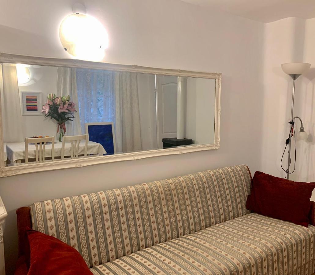 Apartment St. Marko Zagreb Ngoại thất bức ảnh